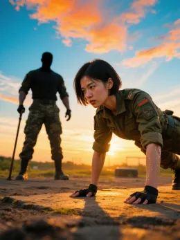 Fifty Pushups Miss ☑️
