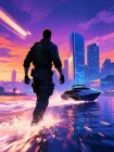 NIGHT DROP( A Eric the Red thriller: Book 1)