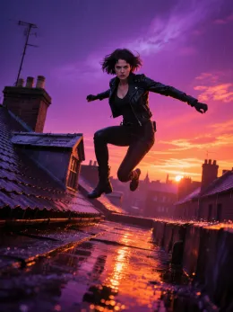 Iris ━ ethan hunt ✔