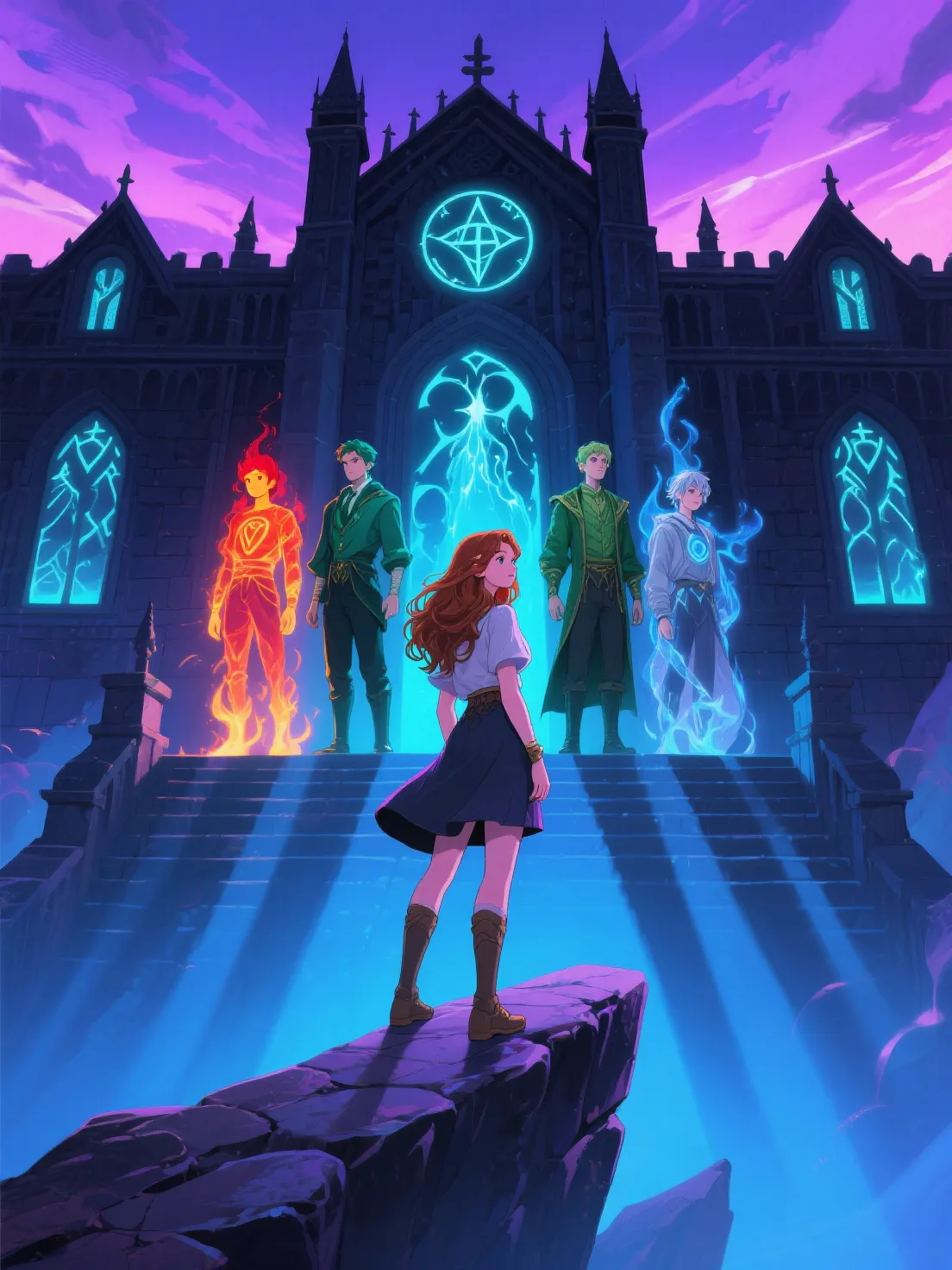 Redblood Academy
