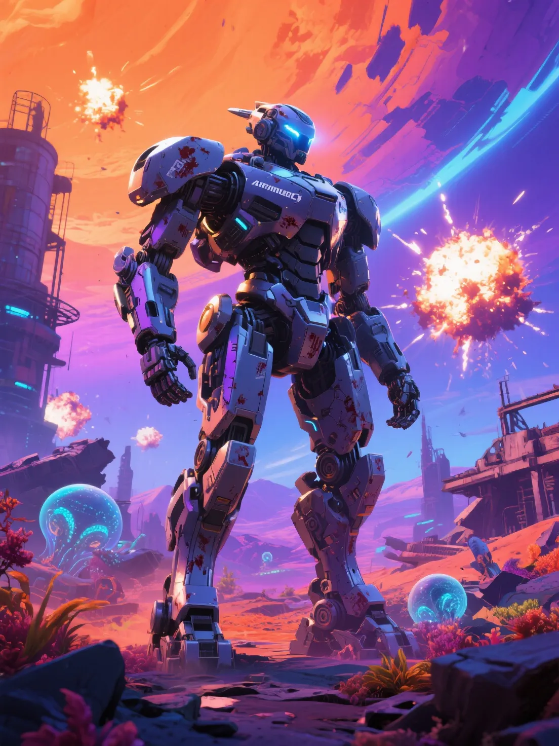 Armored Core VI: Fires of Rubicon