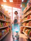 Rebirth: I Have Doomsday Supermarket