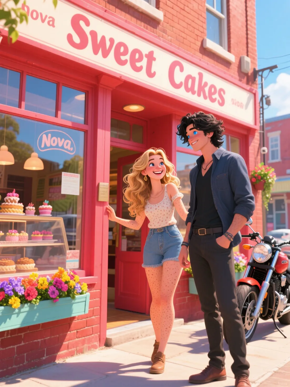 Bikers & Biscuits