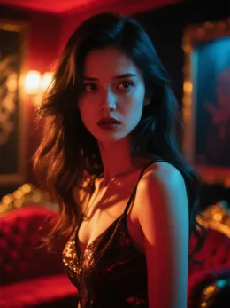 ~bloody kiss~ (mafia romance) (18+)