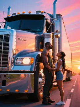 The Truck Driver