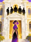 Six shadows, One light
