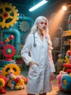 Transmigrated to a Horror Game                          (A Poppy Playtime Story)